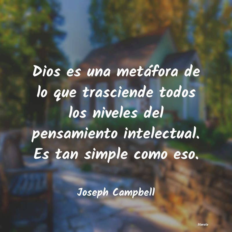 Frases de Joseph Campbell