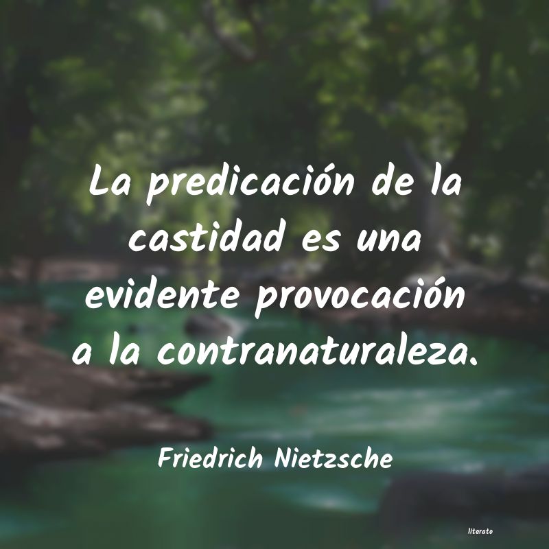 Frases de Friedrich Nietzsche