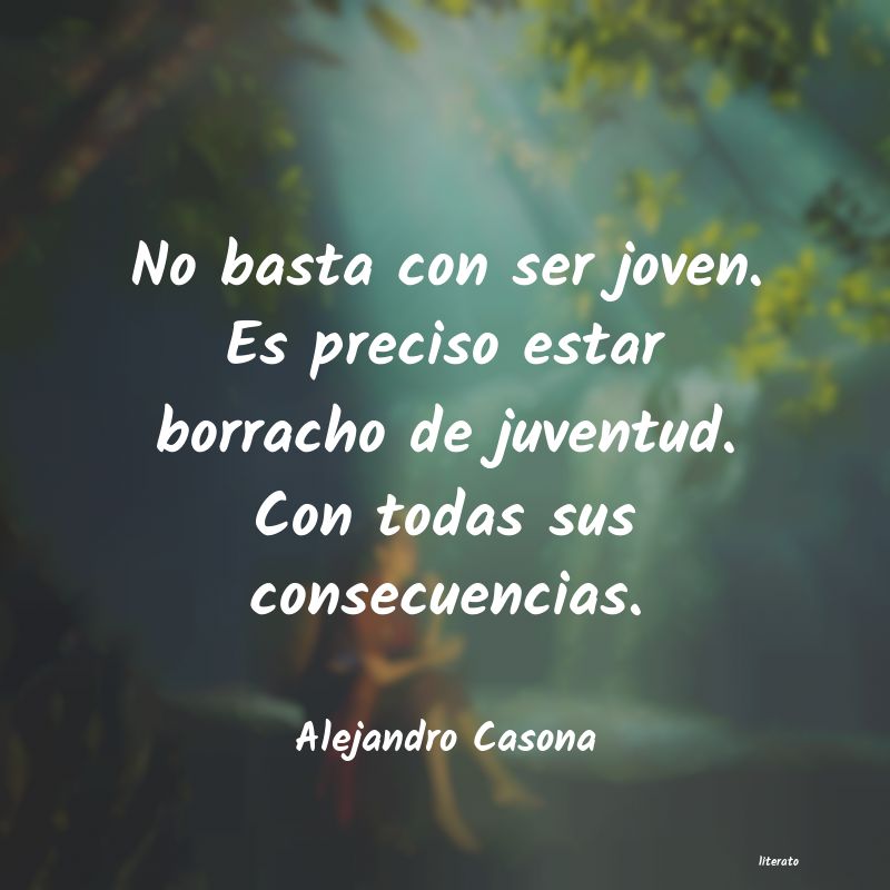 Frases de Alejandro Casona