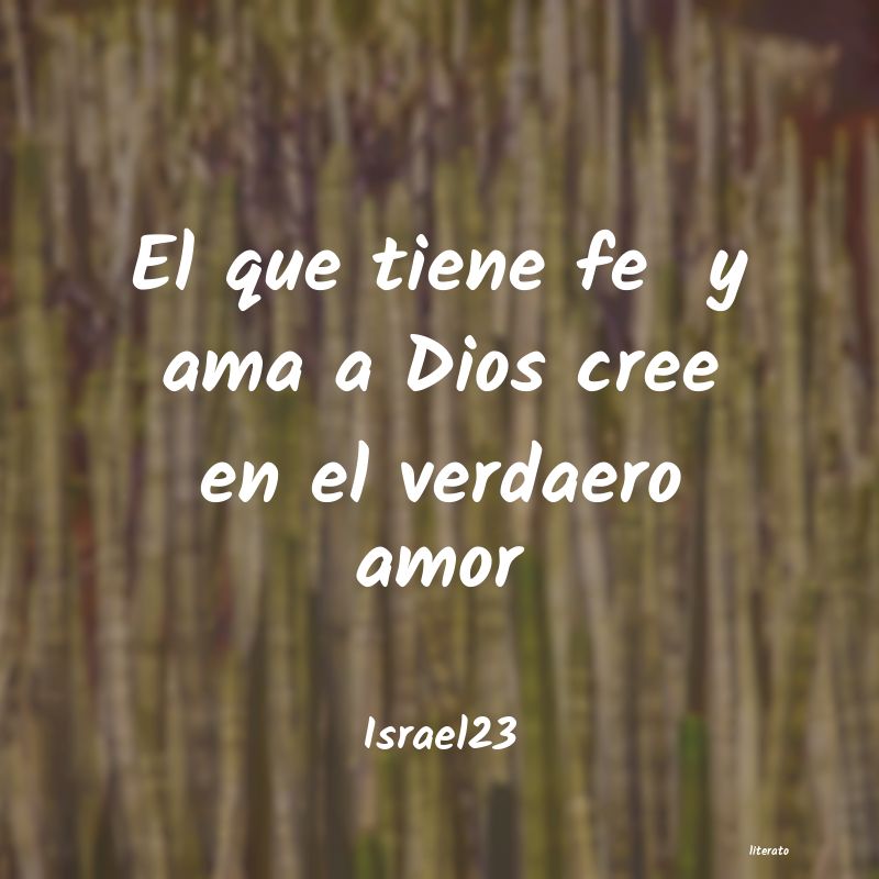 frases de Israel23
