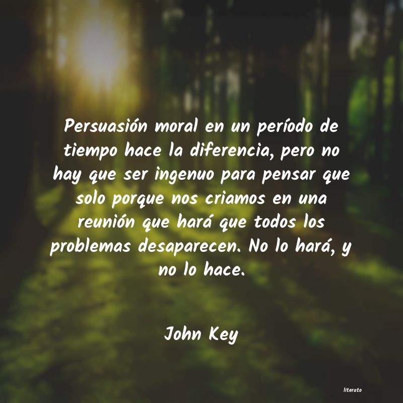 Frases de John Key