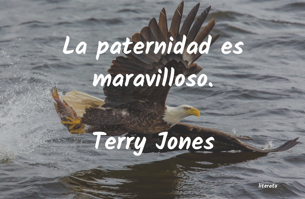 frases de Terry Jones