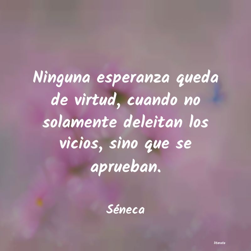 frases de Séneca