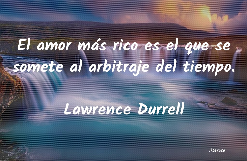 Frases de Lawrence Durrell