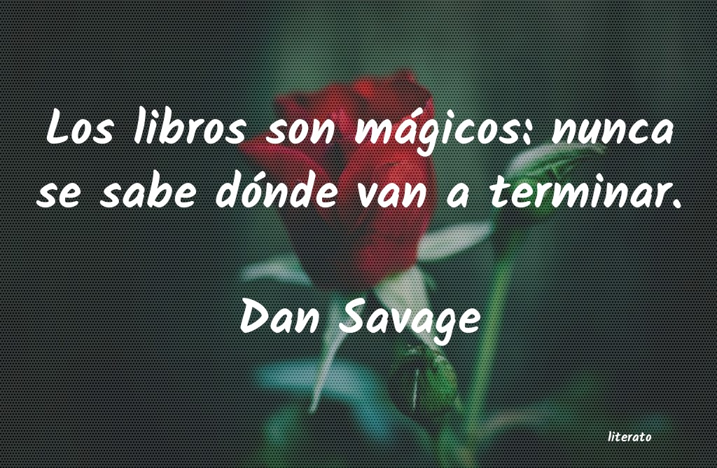 Frases de Dan Savage