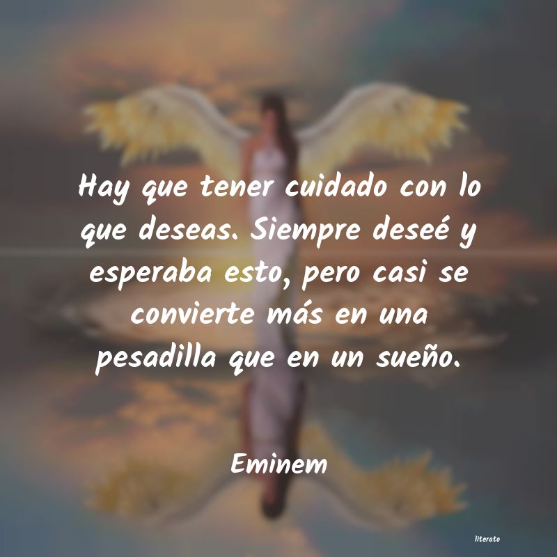 frases de Eminem