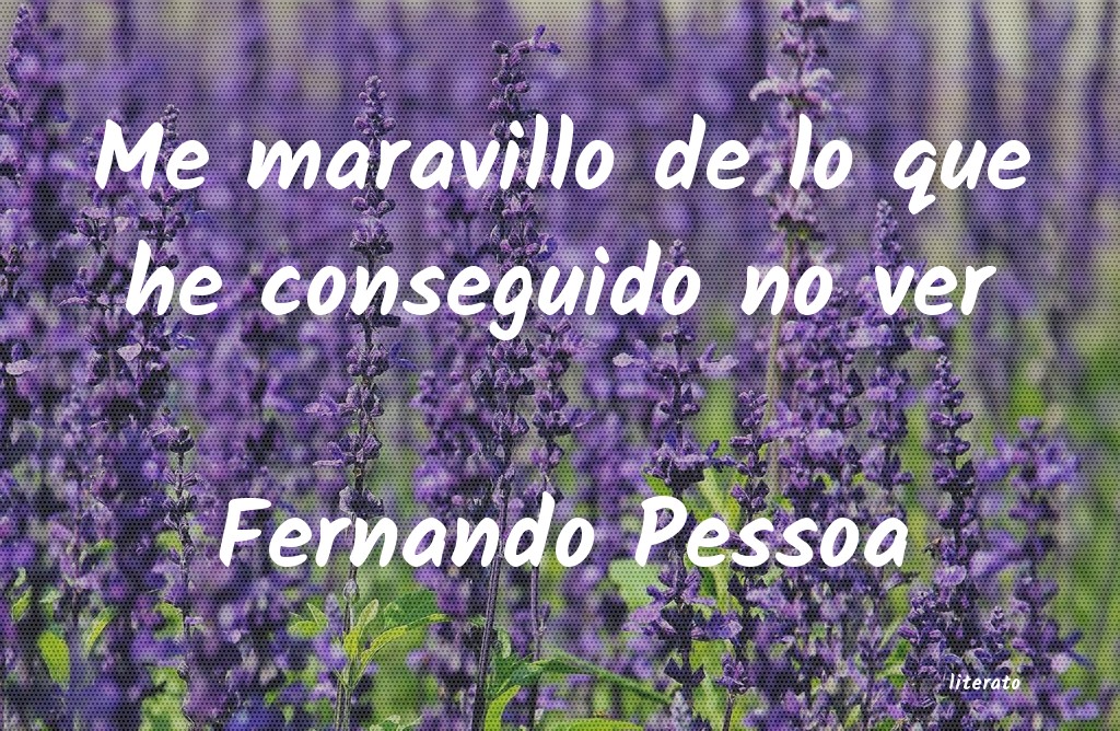 Frases de Fernando Pessoa