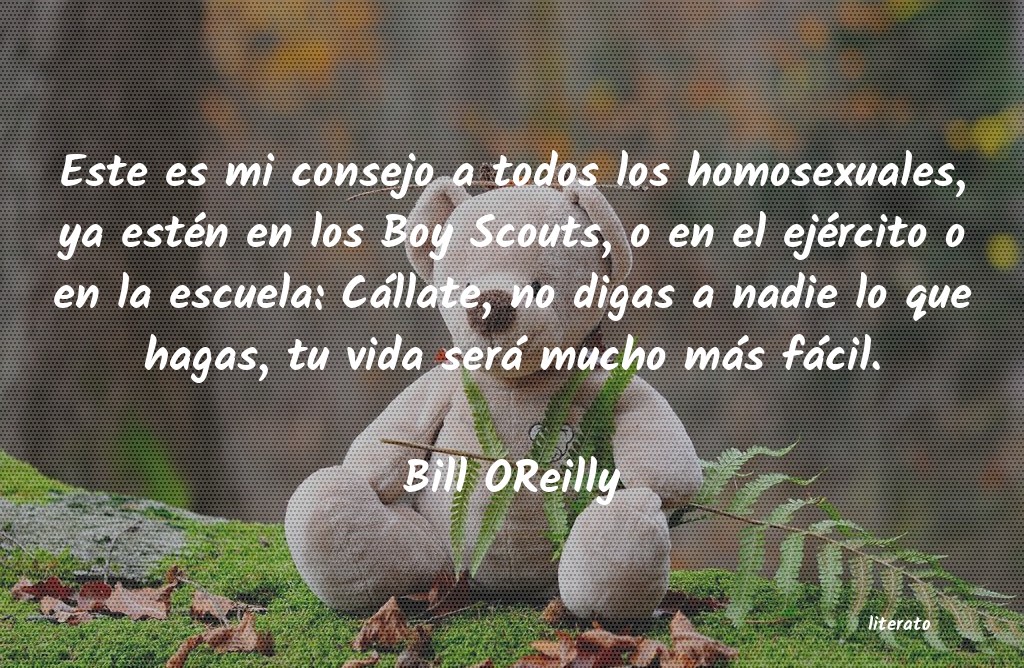 Frases de Bill OReilly