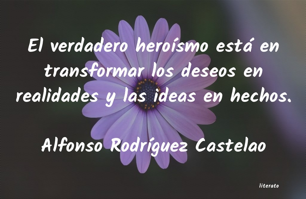 frases de Alfonso RodrÃguez Castelao