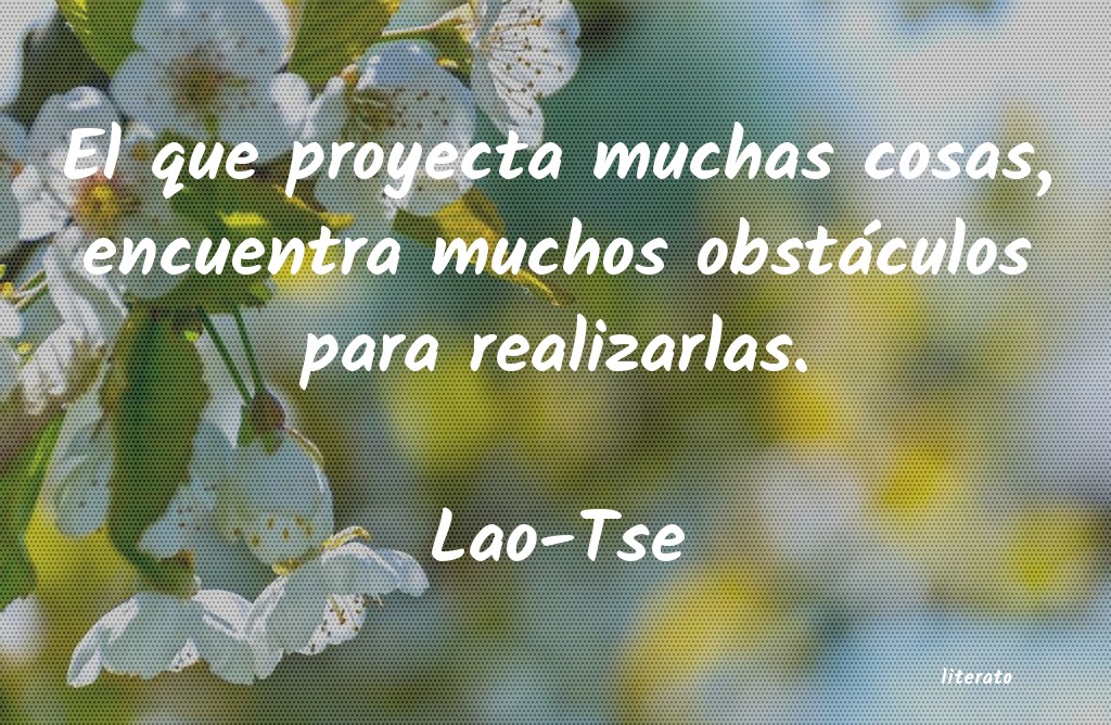 Frases de Lao-Tse