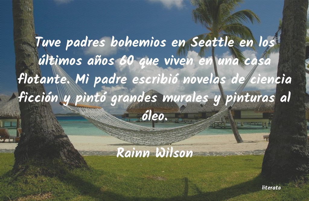 Frases de Rainn Wilson