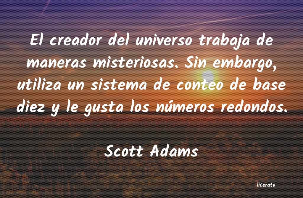 frases de Scott Adams