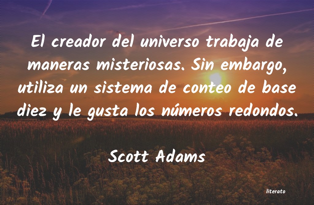 Frases de Scott Adams