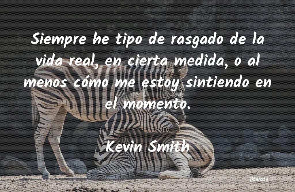 frases de Kevin Smith