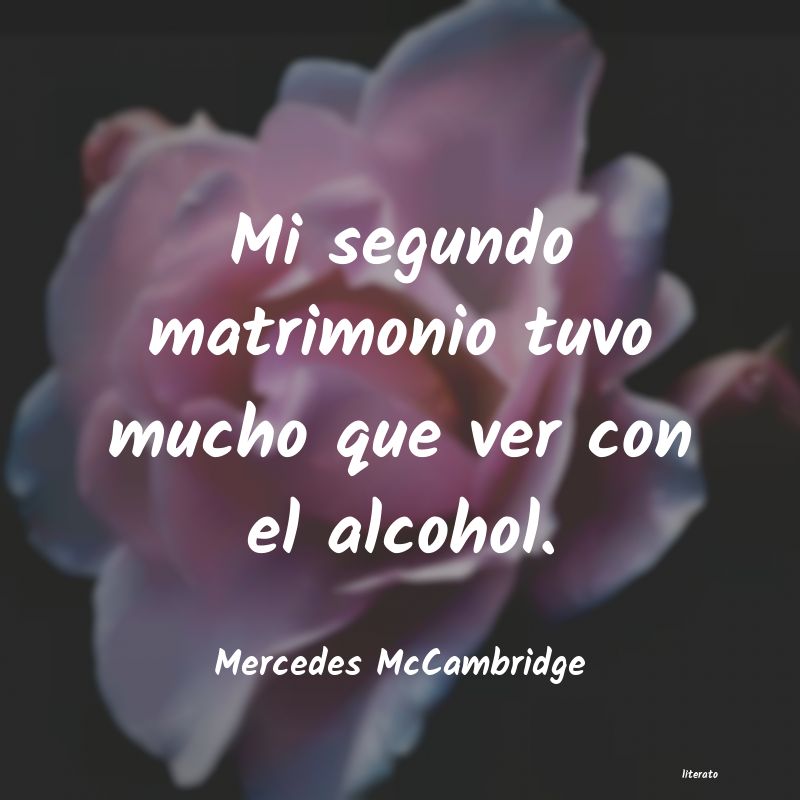 Frases de Mercedes McCambridge