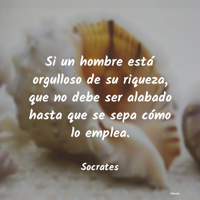 frases de Socrates