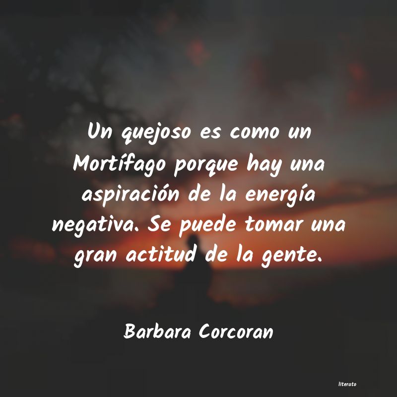 frases de Barbara Corcoran