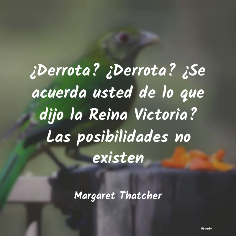 frases de derrota