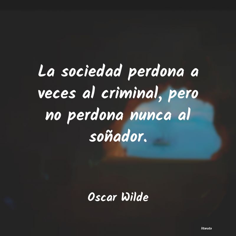 frases de Oscar Wilde