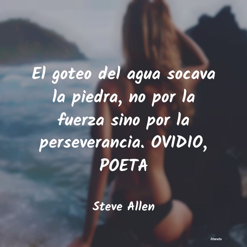 Frases de Steve Allen