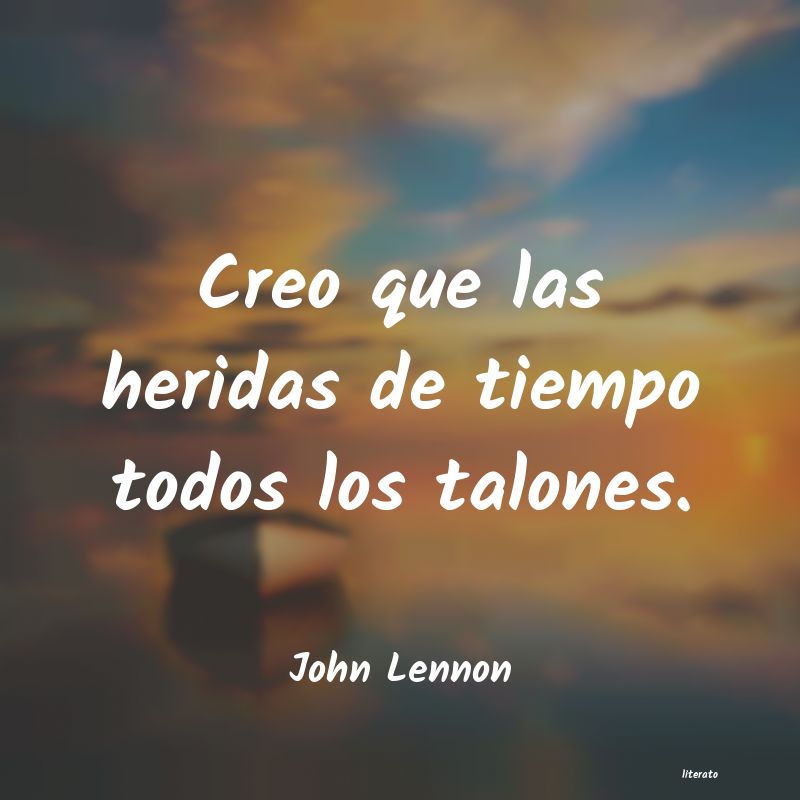 frases de John Lennon