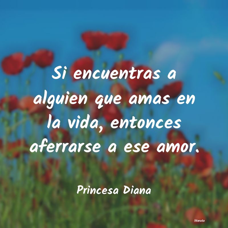 frases de Princesa Diana