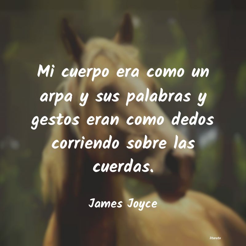 frases de James Joyce