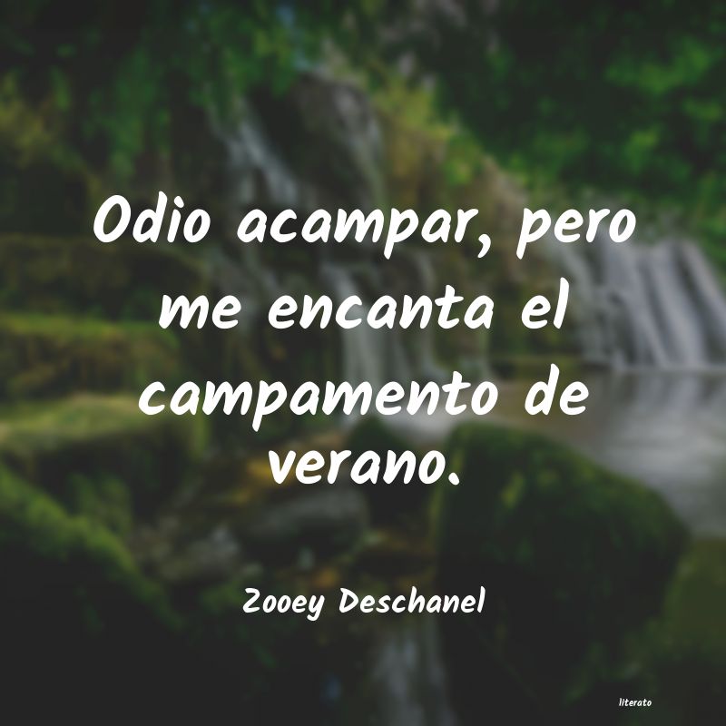 frases de Zooey Deschanel