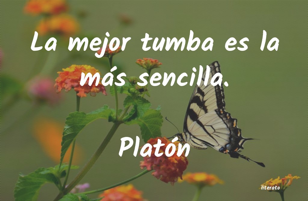 Frases de Platón