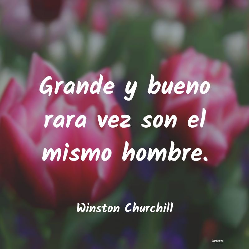 Frases de Winston Churchill