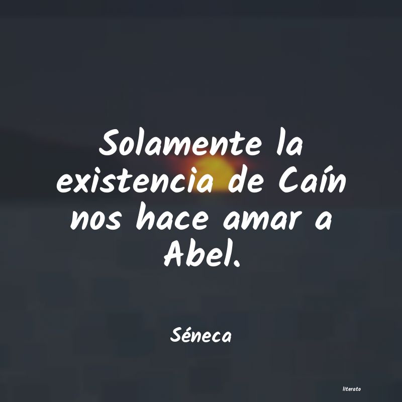 Frases de Séneca