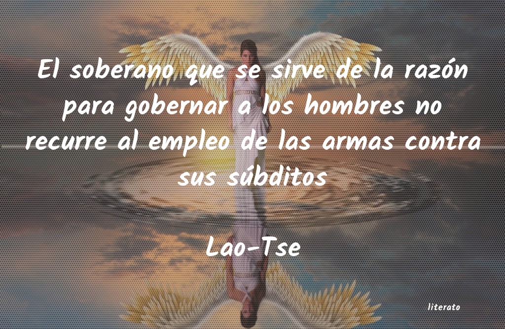 Frases de Lao-Tse