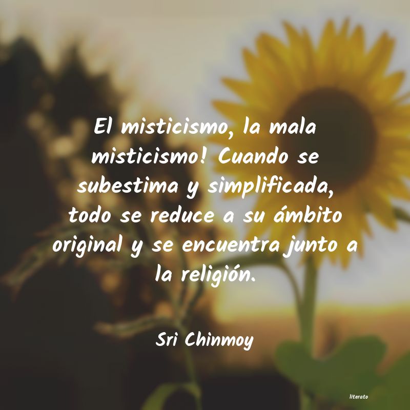 frases de Sri Chinmoy