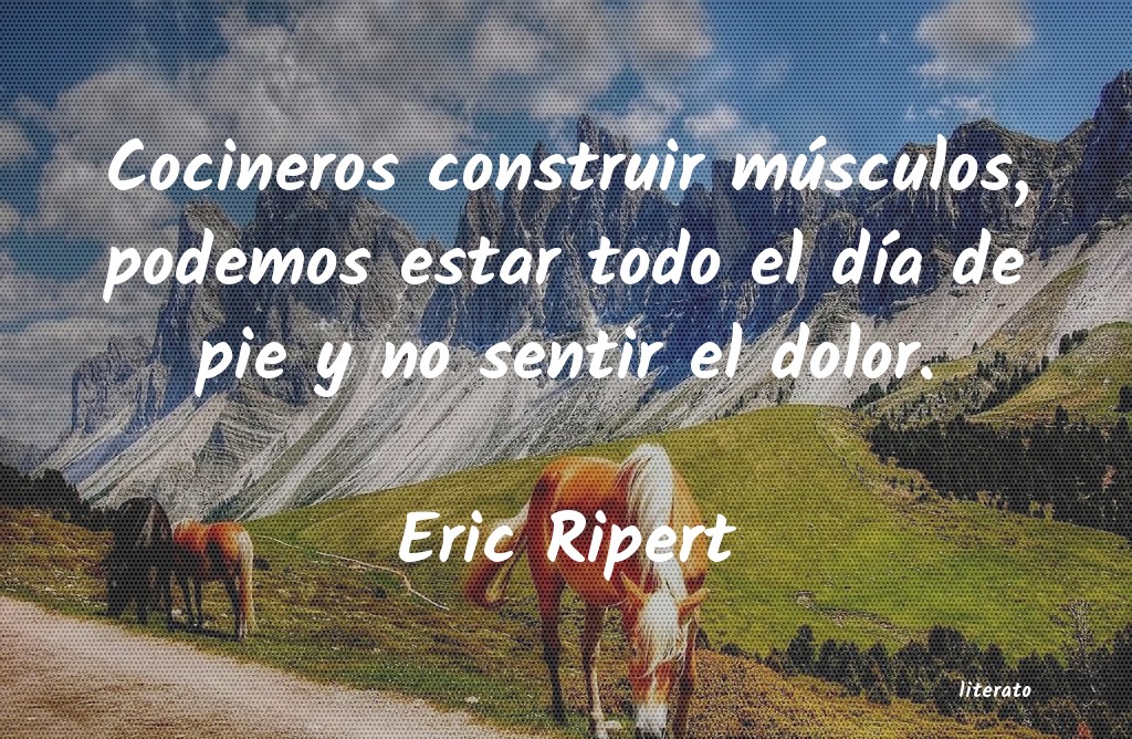 Frases de Eric Ripert