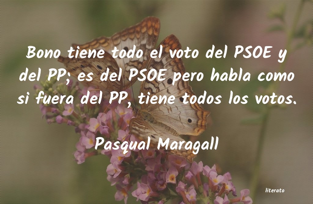 frases de Pasqual Maragall