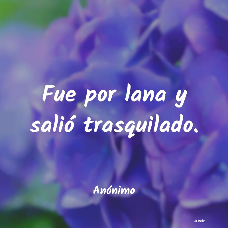 Frases de 