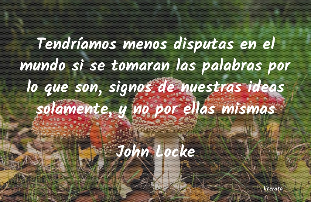 frases de John Locke