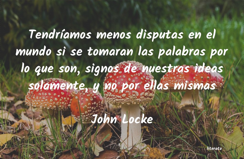 Frases de John Locke