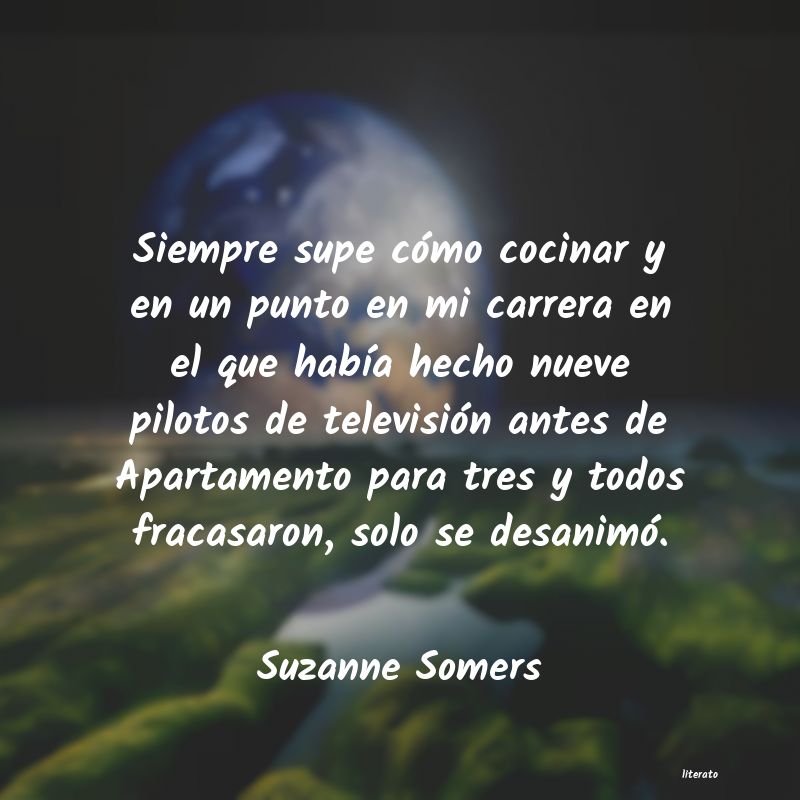 Frases de Suzanne Somers