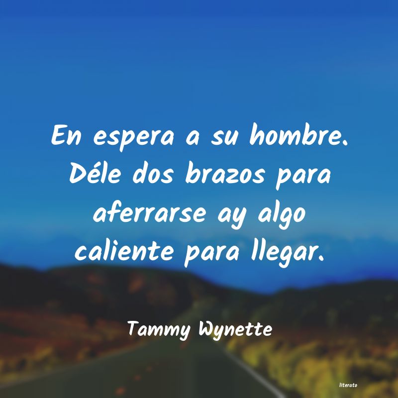 frases de Tammy Wynette