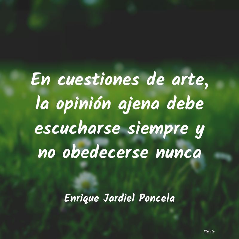 frases de Enrique Jardiel Poncela