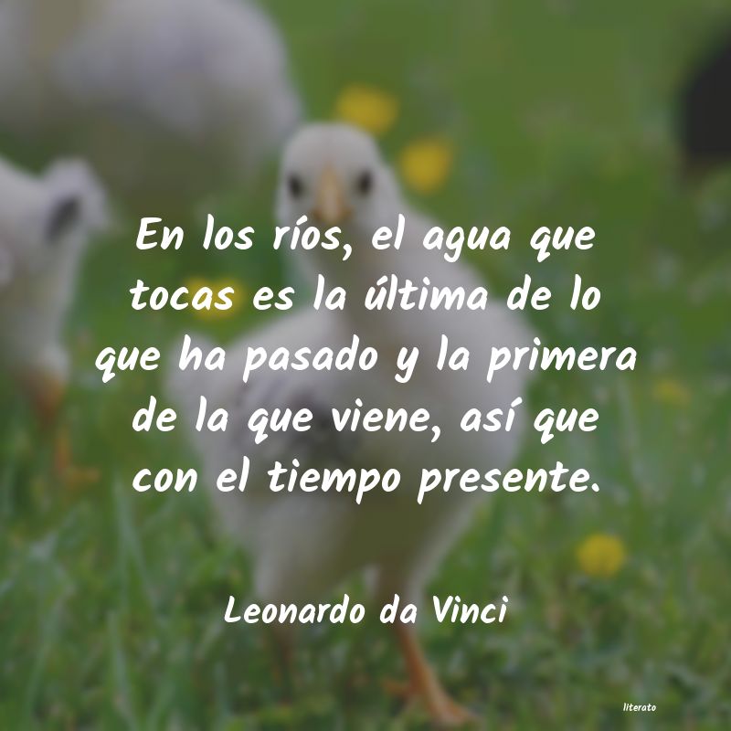 frases de Leonardo da Vinci