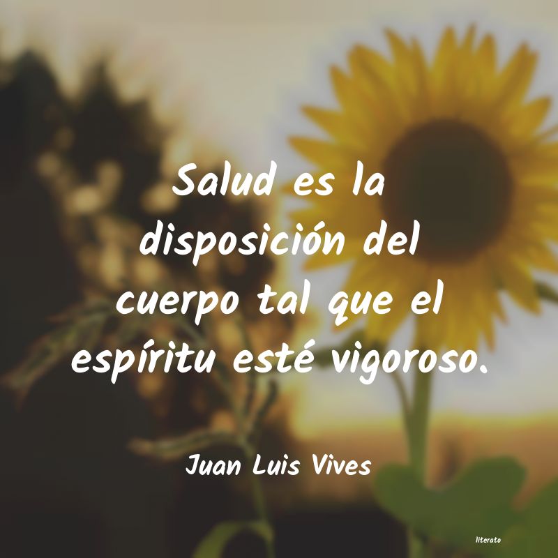 Frases de Juan Luis Vives