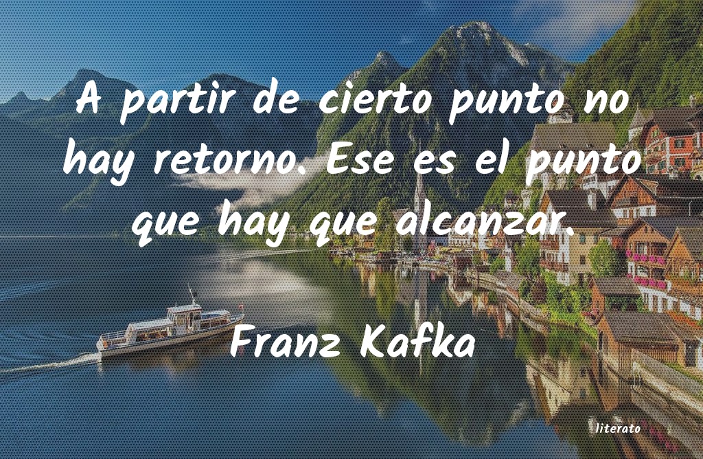 Frases de Franz Kafka