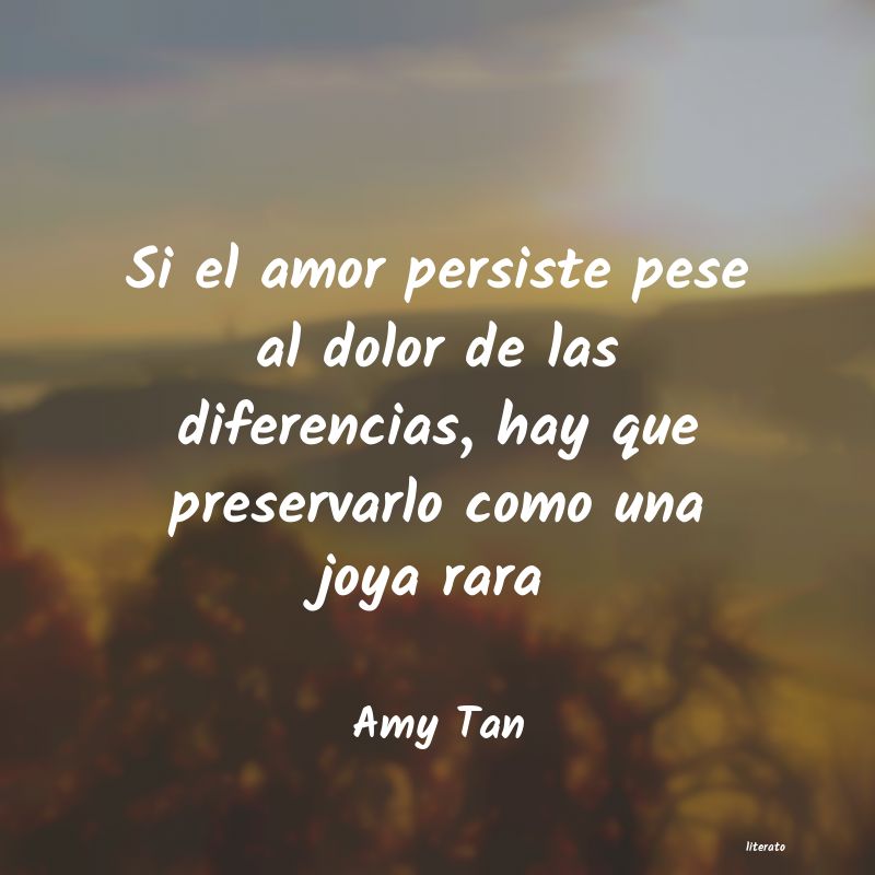 frases de Amy Tan