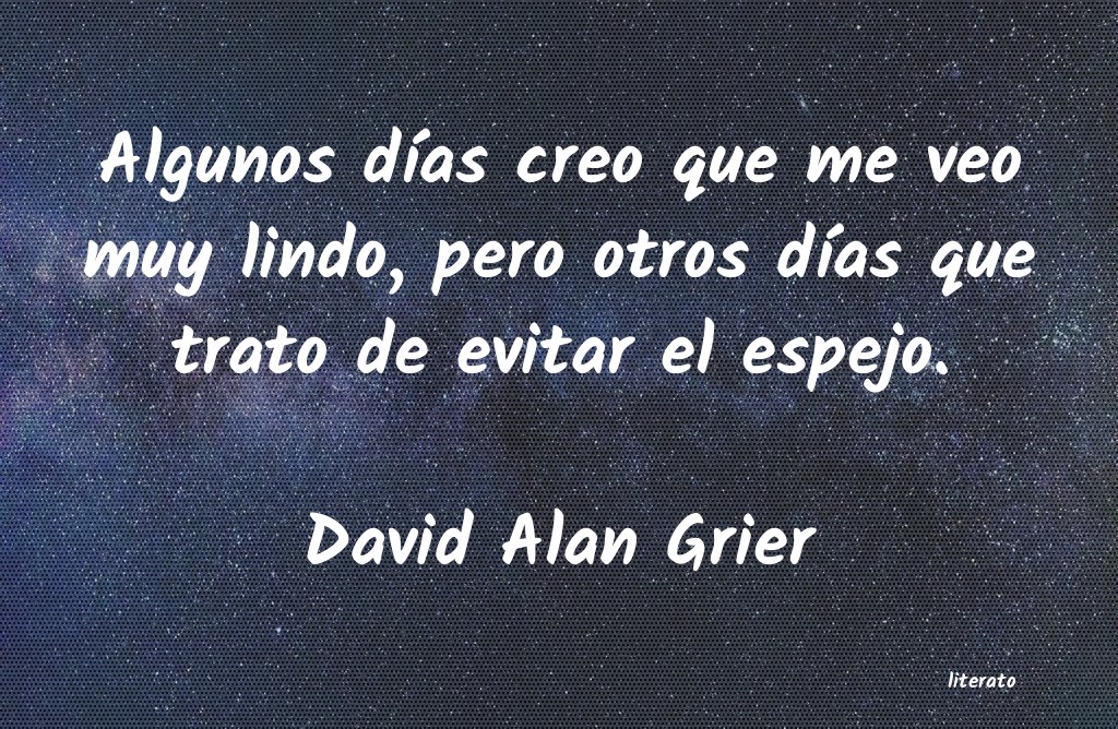 Frases de David Alan Grier