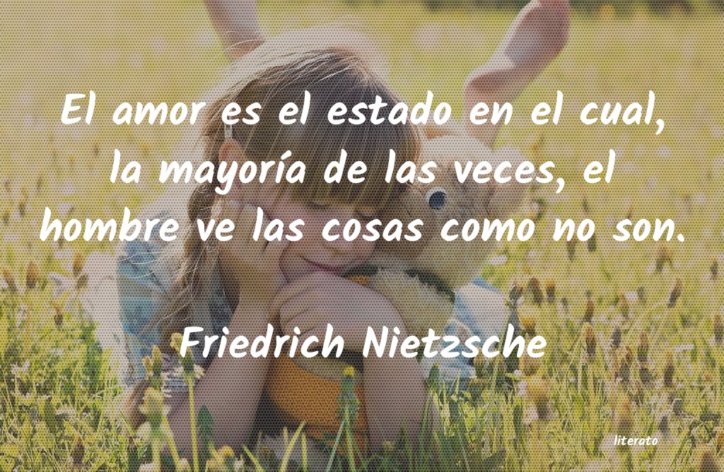 Frases de Friedrich Nietzsche