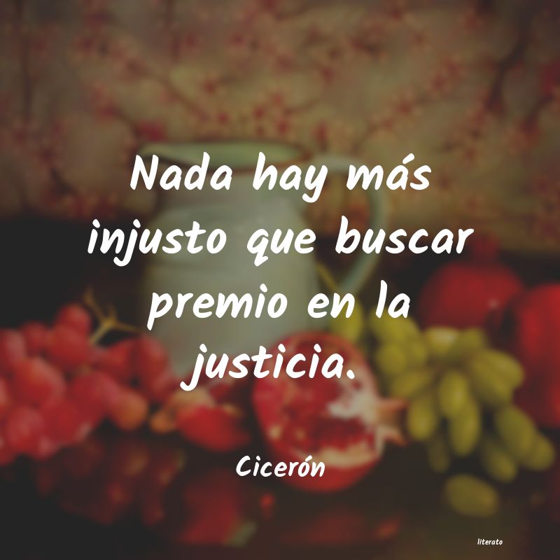 frases de Cicerón