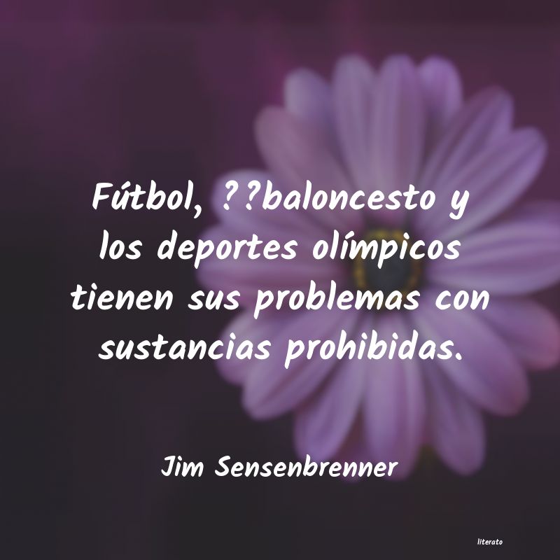 frases de Jim Sensenbrenner