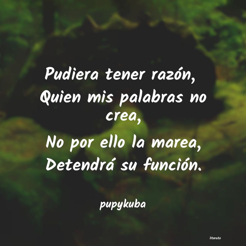 Frases de pupykuba